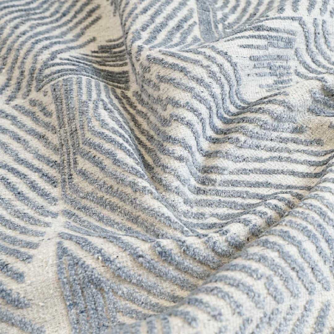Charm Slate | Abstract Rugs Online